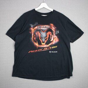 Chrysler RAM Truck Graphic Tee